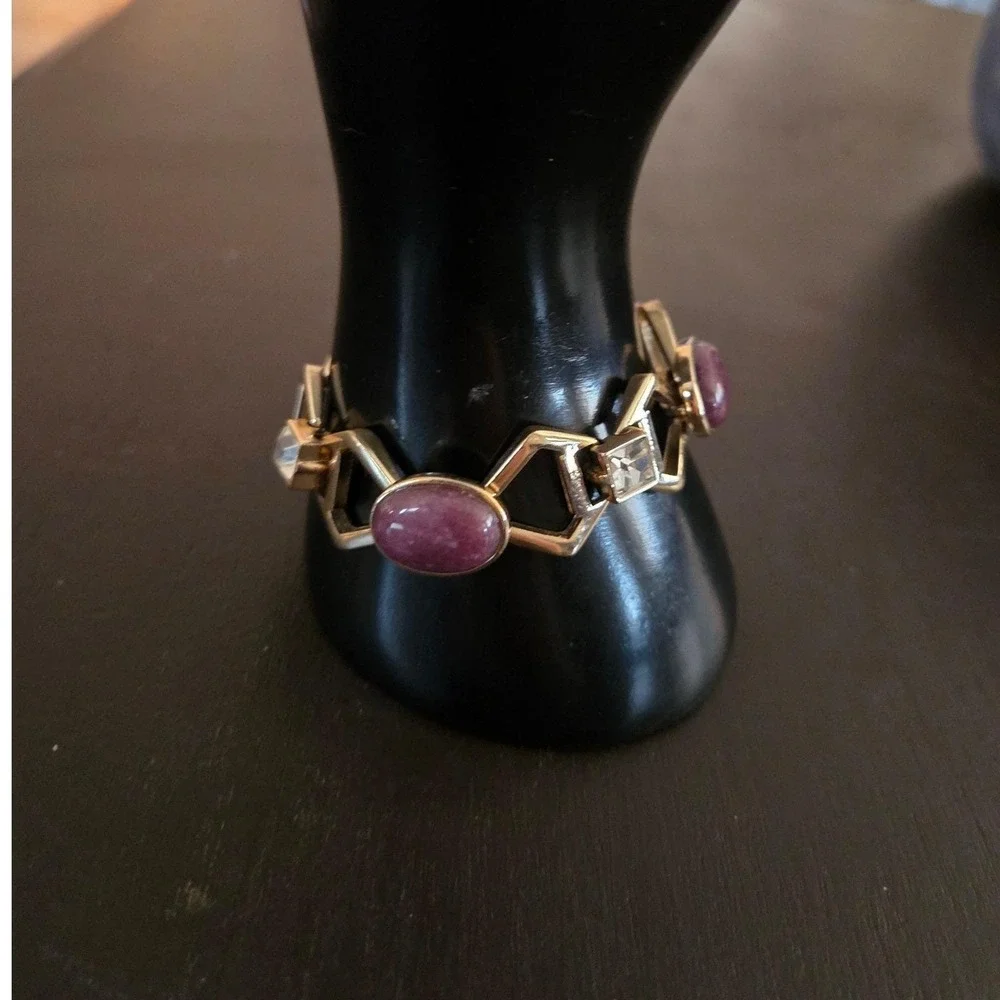 Vintage gold tone
